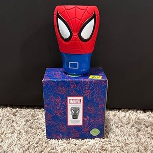 Marvel Spider-Man Red and Blue Mini Warmer